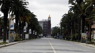 22 إصابة جديدة بفيروس كورونا بتونس
