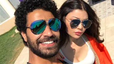 طليق هيفاء وهبى يكشف لأول مرة علاقتها بأغنيته الجديدة بعد انفصالهم