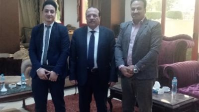 حالة من الذعر تصيب الأطقم الطبية بمستشفيات جامعة طنطا٠٠بعد إصابة احد العاملين بفيروس كورونا