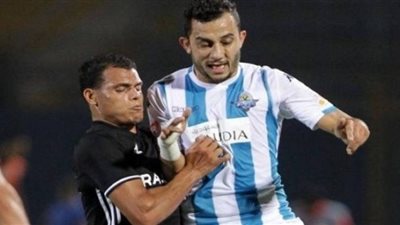 كارتيرون يوافق على ضم أحمد أيمن منصور والزمالك يتحرك لانهاء الصفقة مع بيراميدز