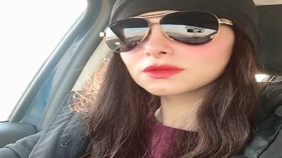 انجى خطاب تخطف الانظار بأحدث إطلالتها