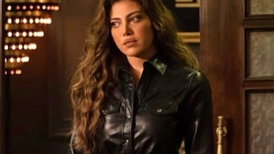 شاهد.. إطلالة كلاسيكية للفنانة ريهام حجاج عبر انستجرام