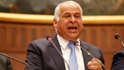 فرج عامر يطالب بتقييم المحافظين على أساس مواجهة مافيا نهب اراضى الدولة