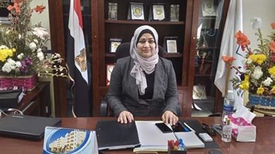 استمرار متابعة الامتحان التجريبي لطلاب الثانوي ببنى سويف