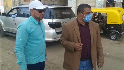 النمر .. رفع تراكمات القمامة فى شرانيس و أشليم بقويسنا.. صــــــــــور