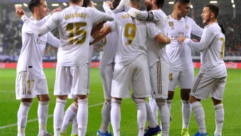 ريال مدريد