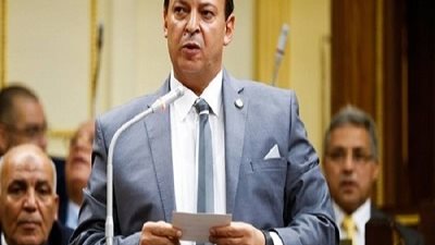 برلمانى يشيد بدور القوات المسلحة فى توفير السلع..ويطالب بإحالة المحتكرين للقضاء العسكرى