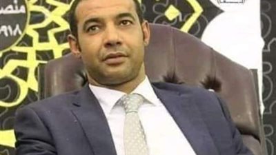 عزمي: نحن سند لأهالى منيا القمح وقت المحن ضد كورونا