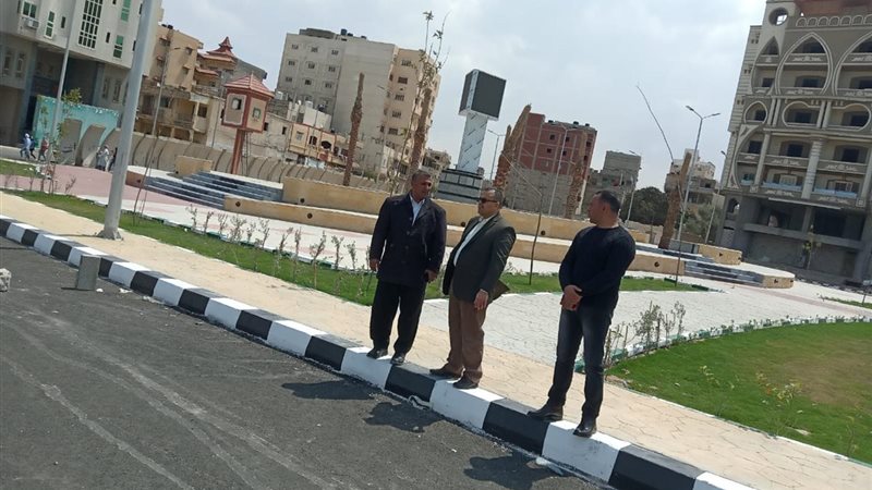 بوابة الجمهورية