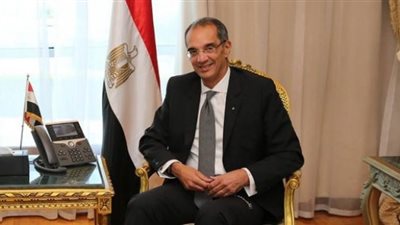 وزير الاتصالات: سرعة الإنترنت فى مصر تضاعفت 6 مرات.. فيديو