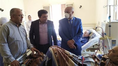 مهزلة وكيل صحة الغربية تتسبب فى وفاة مريض بالفشل الكلوي نتيجة للقرارات الخاطئة والإهمال