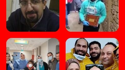 نماذج مشرفة لشعب مصر الأصيل .. بالتصفيق والزغاريد إستقبلوا المصابين من جيش مصر الأبيض بعد شفائهم