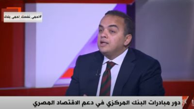 محمد خضير: مبادرات البنوك اختبار حقيقي سيُسهم في تطوير الأعمال الإلكترونية.. فيديو