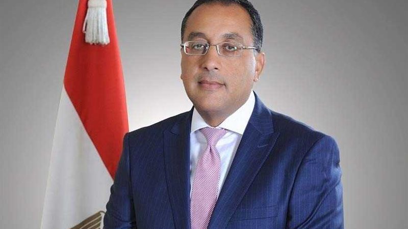 الدكتور مصطفى مدبولى