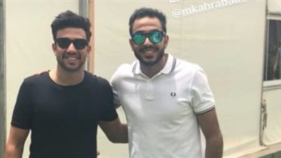 تريزيجه يحتفل بعيد ميلاد 