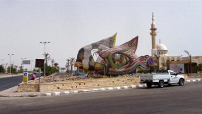 مدينة رأس سدر تبدأ في صرف منحة العمالة الغير منتظمة المتضررة من تداعيات فيروس كورونا