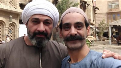 محمود فارس يعلن إنسحابه من تصوير باقى مشاهد 