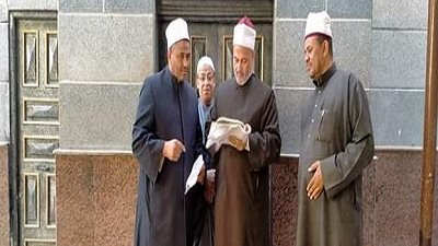 حملة تفتيش مكبرة علي مساجد أسيوط للتأكد من غلقها