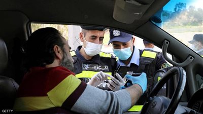 الأردن تعلن فرض حظر تجوال شامل لمدة 48 ساعة