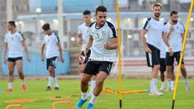 ثلاثى الزمالك يحصلون على مستحقاتهم