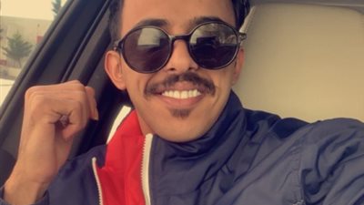الروائى عمر الشهرى يروي قصص «نباش القبور»
