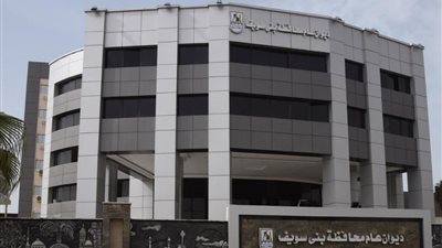 اقامة 6 منافذ ثابتة لبيع الخضروات والفاكهة في بني سويف