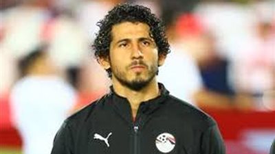 حجازى يحسم قراره بشأن العودة الى مصر من بوابة بيراميدز