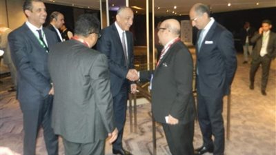 الكمونى يشارك فى المنتدى المصرى الاماراتى بحضور وزراء الصناعة والإنتاج الحربي ومحافظ البنك المركزي