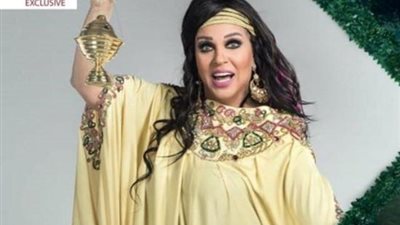 فيفي عبده تنصب فخا لزملائها الفنانين بشقتها في مقالب رمضان