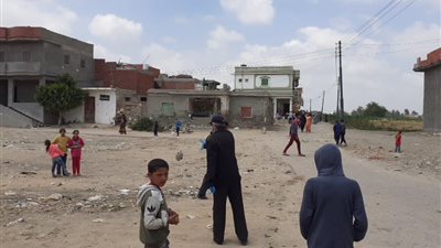 استلام وتوريد 280 طن قمح فى 3 أيام ببنى سويف