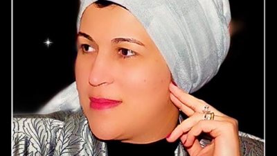 جيهان مصطفي : 
