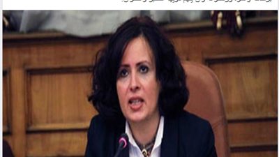 وفاة عزة العشماوى أمين عام المجلس القومى للطفولة والأمومة
