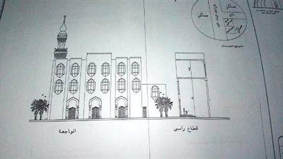 بالجهود الذاتية: إعادة بناء مسجد 