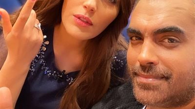 بإطلالة رقيقة.. أمانى كمال تهنئ أحمد كرارة فى يوم ميلاده