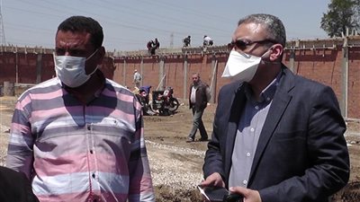 نائب محافظ الغربية:مجزر 