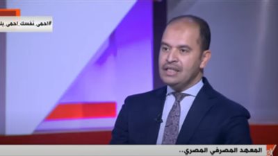 المعهد المصرفي: نتعاون مع عدة مؤسسات علمية لتطوير محتويات التعليم عن بُعد.. فيديو
