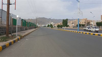 غلق جميع الحدائق وطريق الكورنيش بنى سويف