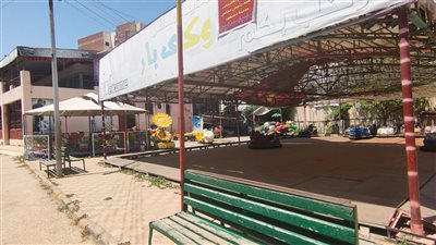 التزام اهالى البحيره بالمنازل فى شم النسيم والحدائق والشواطئ خالية
