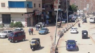 رفع الحجر الصحى عن قرية المعتمدية