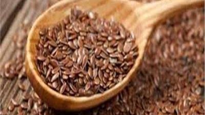 سر بذور الكتان مع مريض السكر