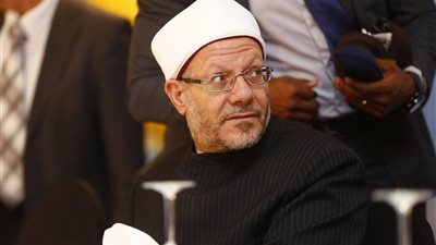 مفتي الجمهورية في حوار مع «على مسؤوليتي» للإجابة على الأسئلة الشائكة .. غداً