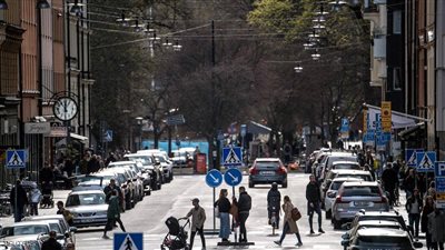 السويد تعلن تخطي عاصمتها لذروة تفشي فيروس كورونا المستجد