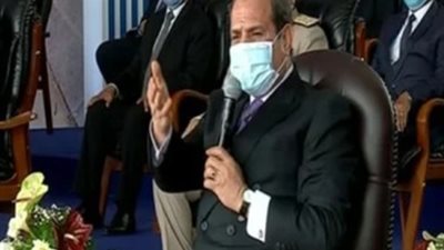الرئيس السيسي يوجه رسالة للباحثين عن عمل: الفرص متاحة في المشروعات القومية