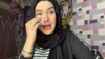 حبس حنين حسام صاحبة فيديوهات مواقع التواصل الاجتماعي