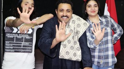 بالفيديو.. عبوموي أول كوميديا إجتماعية تتناول أزمة الثانوية عامة مع كورونا