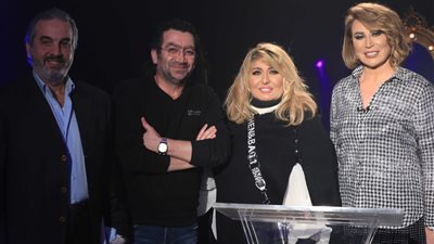 القاهرة والناس تبدأ خريطة برامجها الرمضانية .. غداً