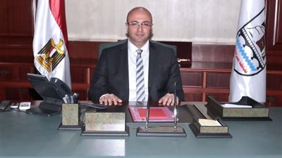 محافظ بني سويف يهنئ الرئيس بذكرى تحرير سيناء