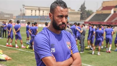 بيراميدز يحسم مفاوضاته لضم حسام عاشور