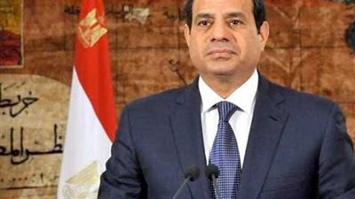 السيسي: نتضرع إلى الله أن يحفظ بلدنا ويمنحنا القدرة على مواجهة المخاطر والتحديات