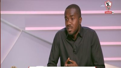 سيف زاهر: كاسونجو الأجنبي الوحيد الذى لم يحصل على مستحقاته فى الزمالك